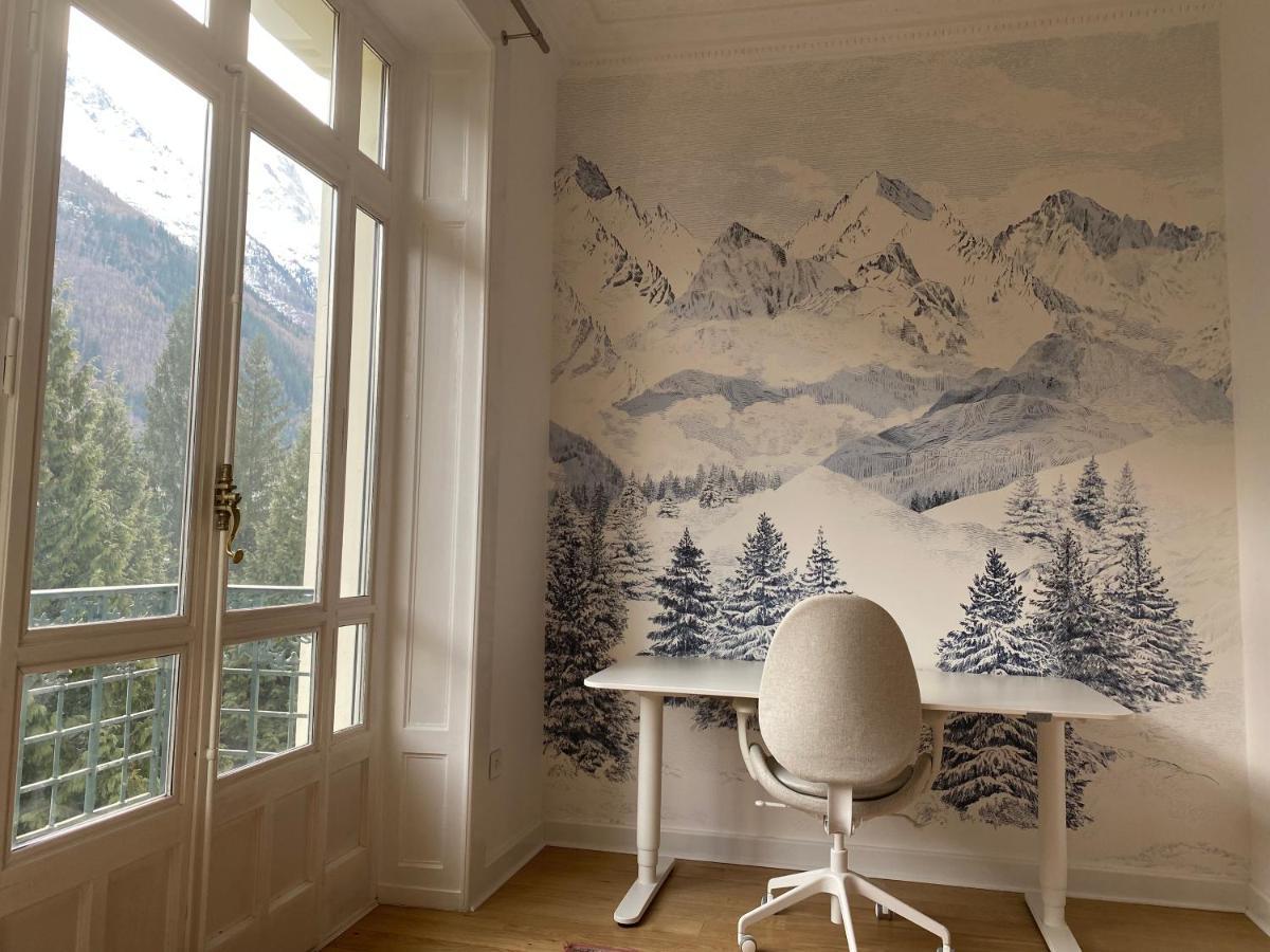 - Majestic Vue Mont Blanc * Chamonix