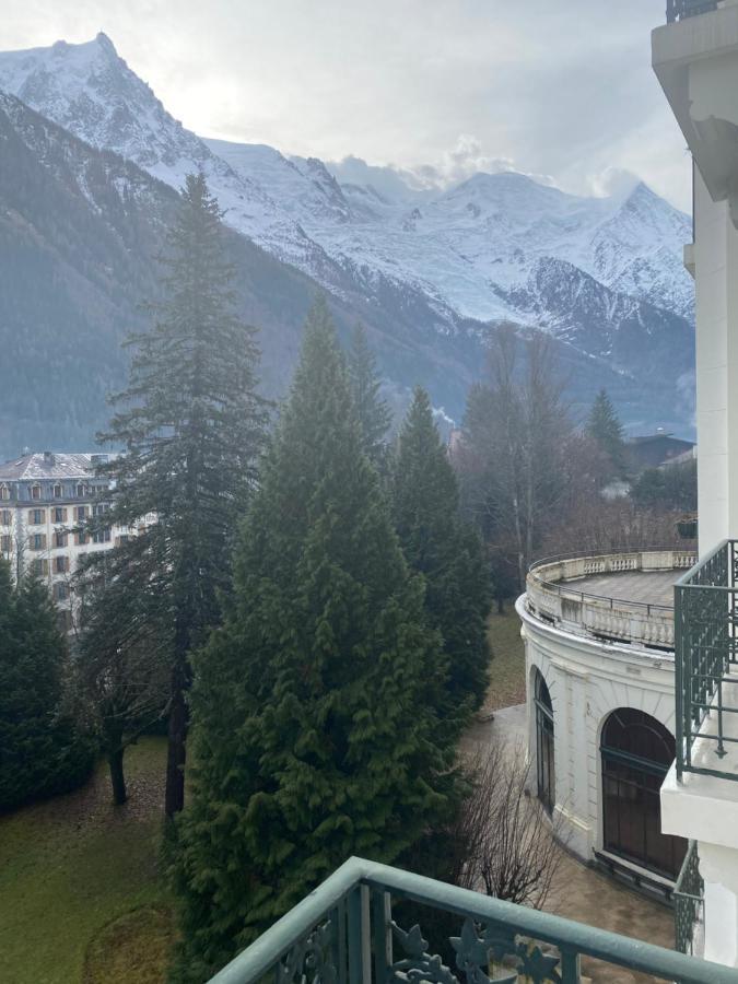 Apartment - Majestic Vue Mont Blanc