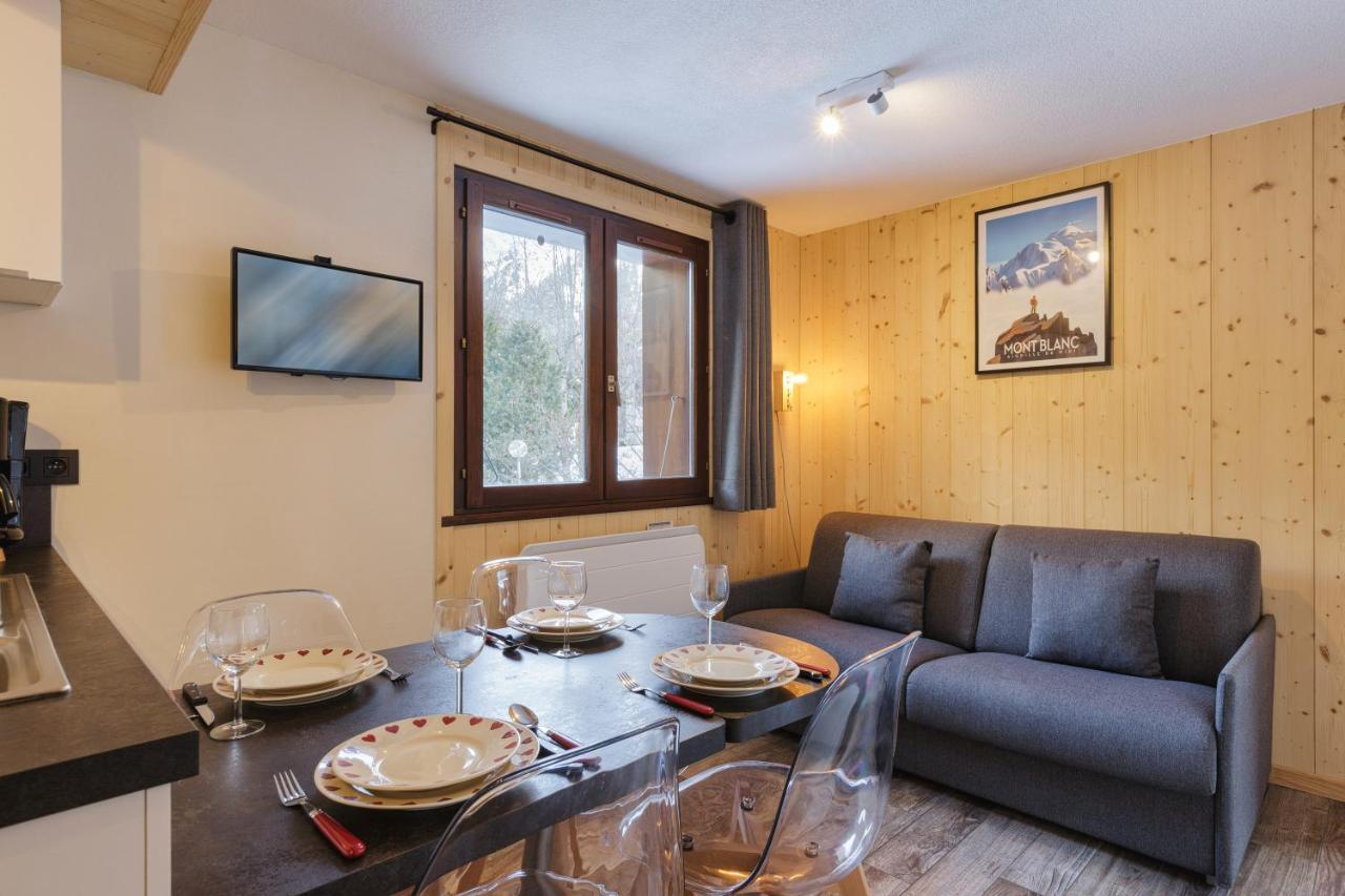Apartment Hameau Des Grands Montets - 127 - Happy