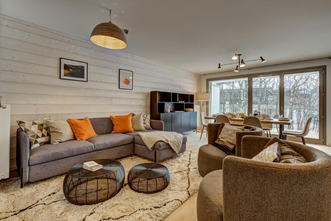 White Pearl Apartment *