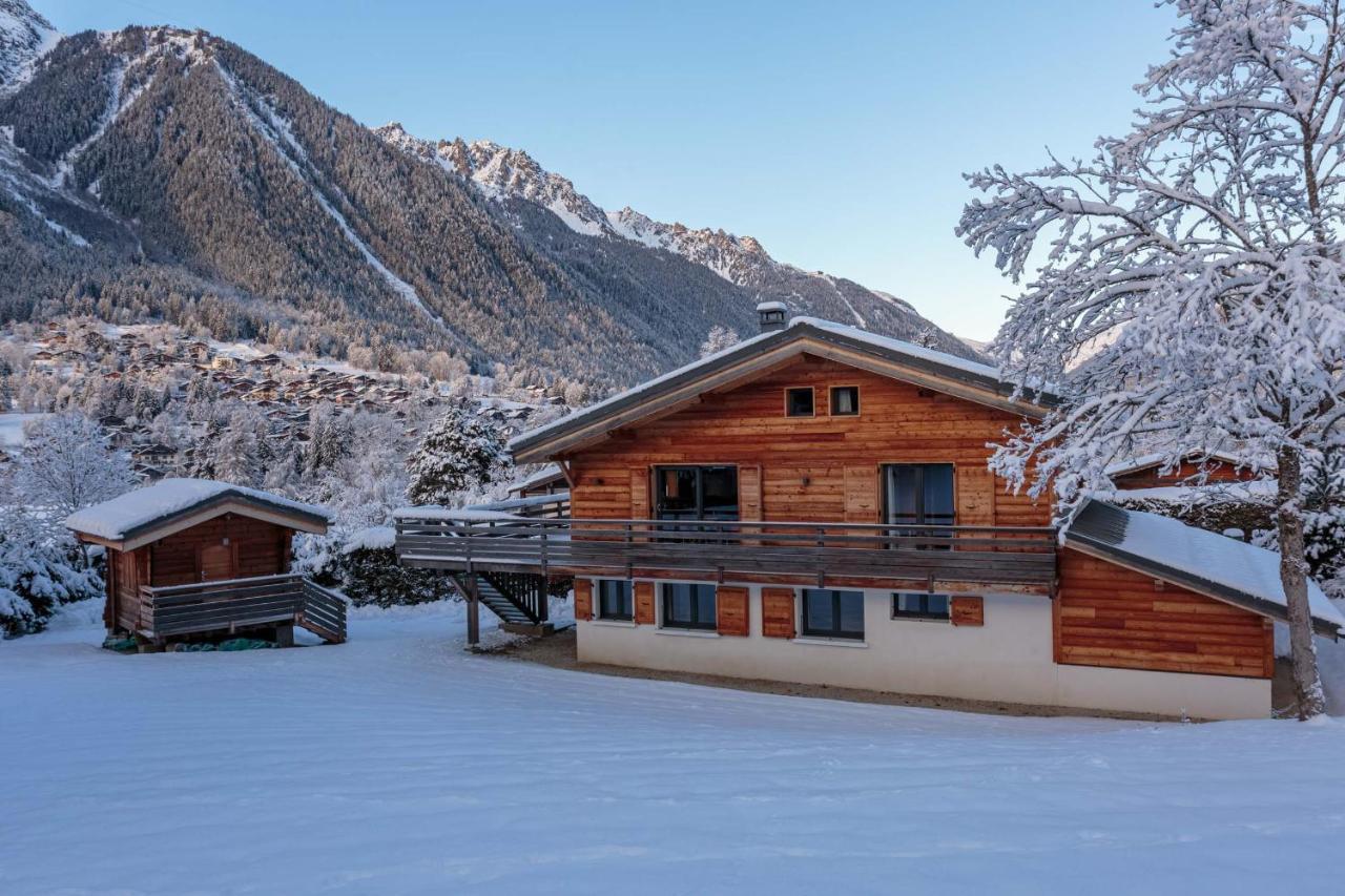 De L'ours - Year Chalet *