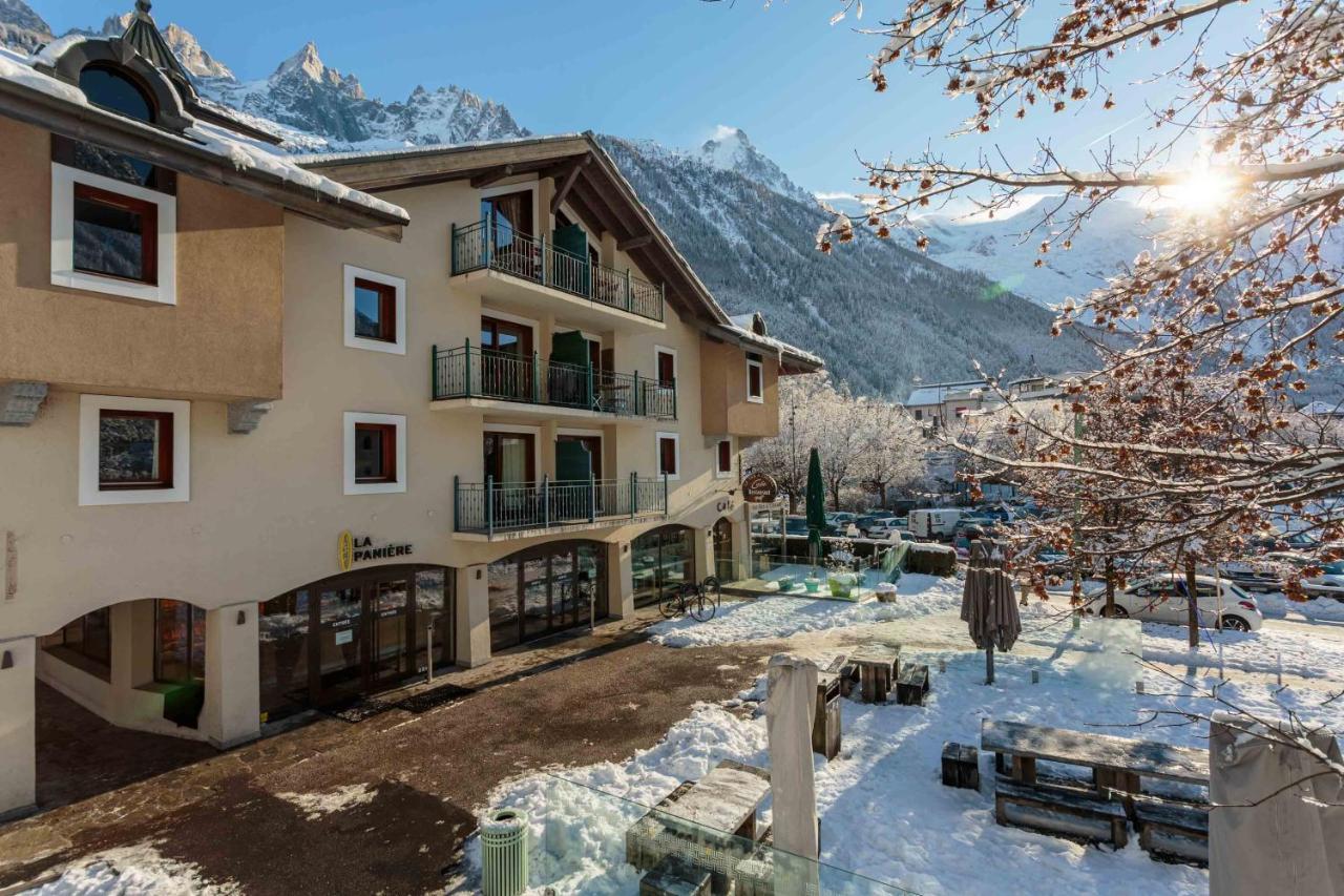 Ginabelle 8 - Year Chamonix