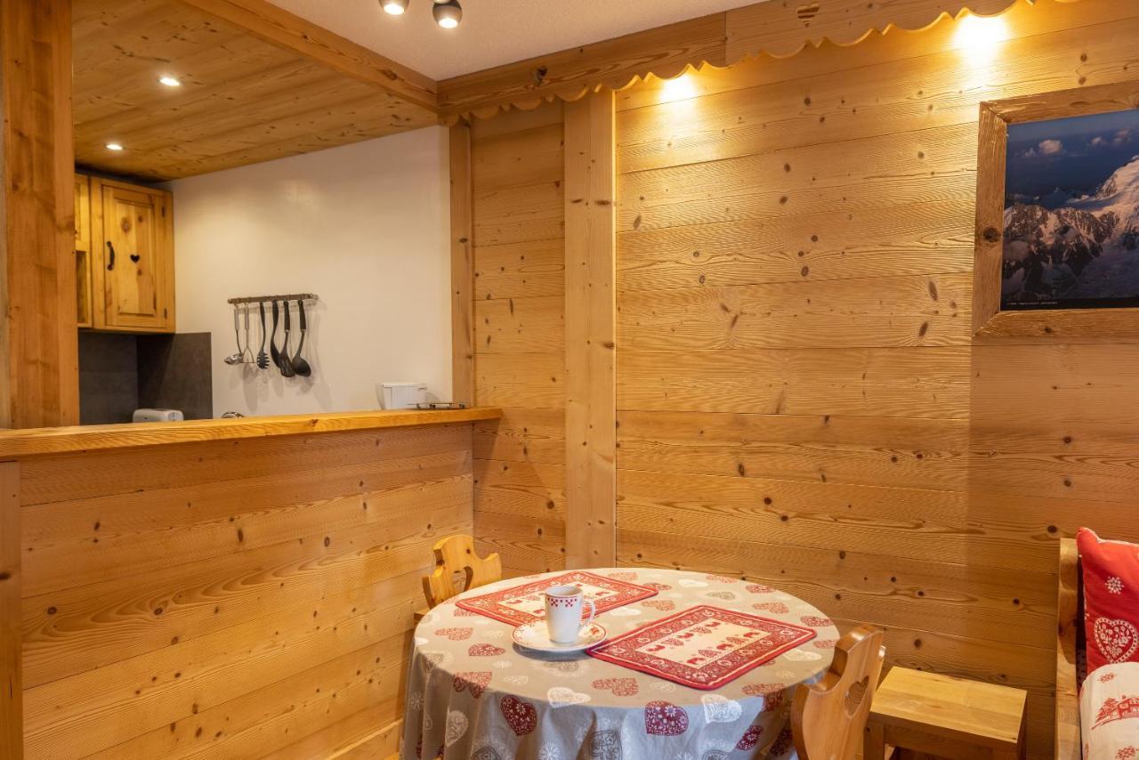 Apartment Amanuq Lovely Chamonix