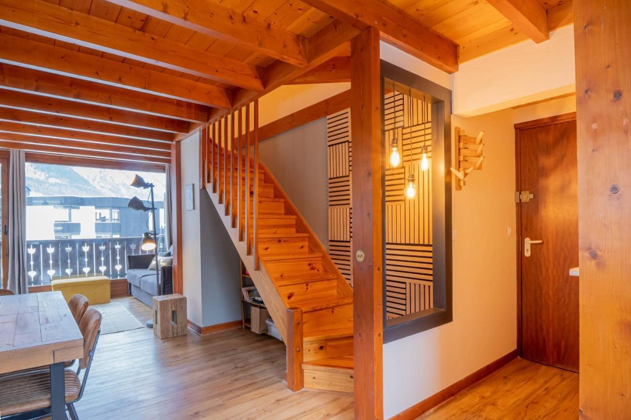 Refuge De L'aiguille - 2 Bedroom Duplex In The Heart Of Apartment