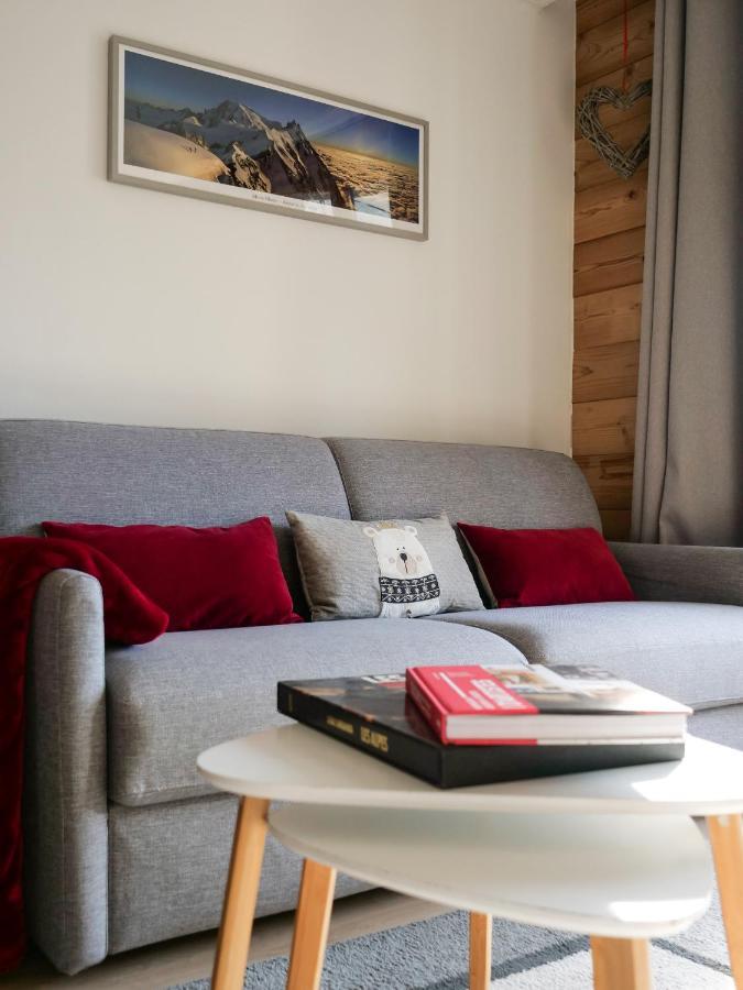 Mont Blanc 43, Vue Mont Blanc , Balcon, Parking Appartement Chamonix