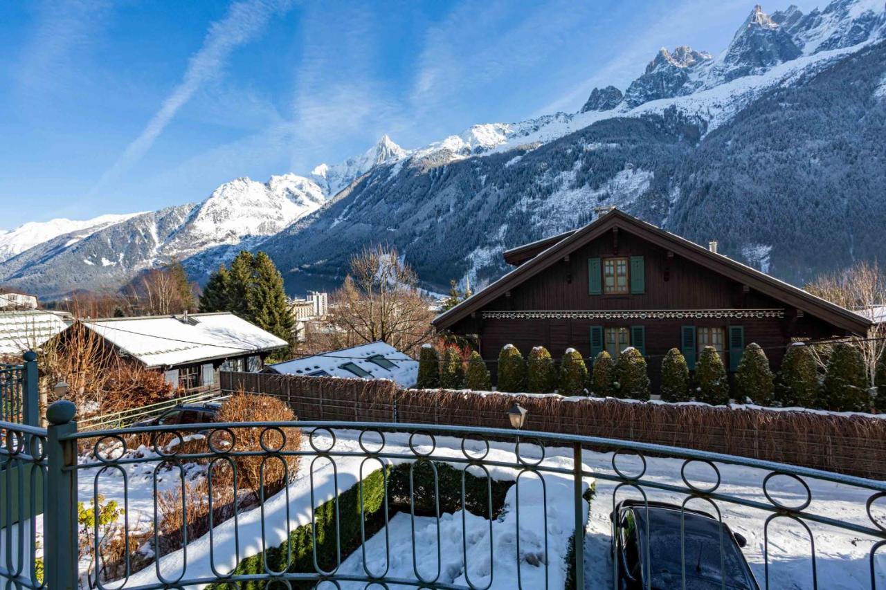 Miremont - Year Apartment Chamonix