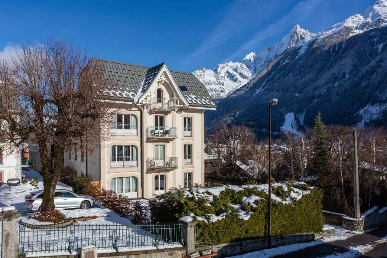 Miremont - Year Apartment Chamonix