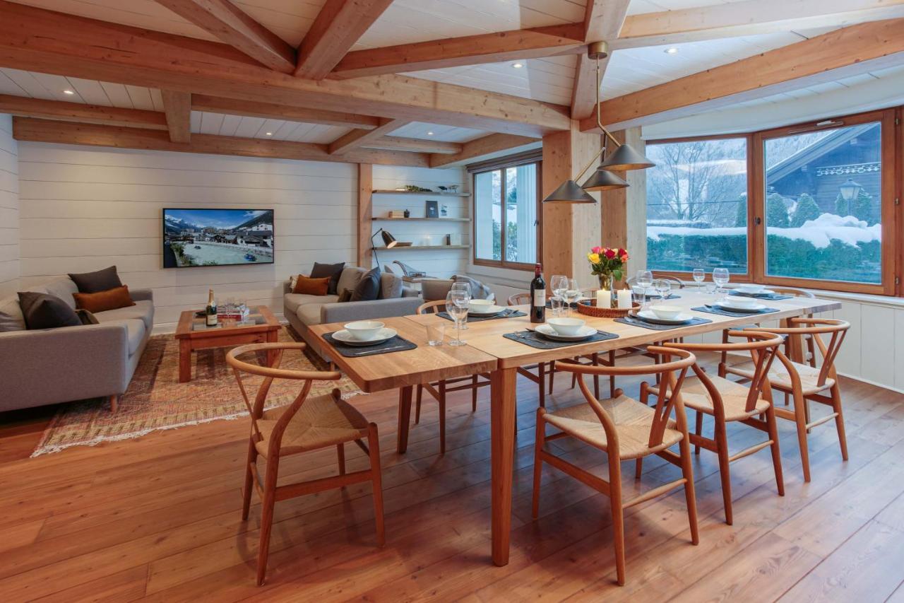 Apartment Miremont - Year Chamonix