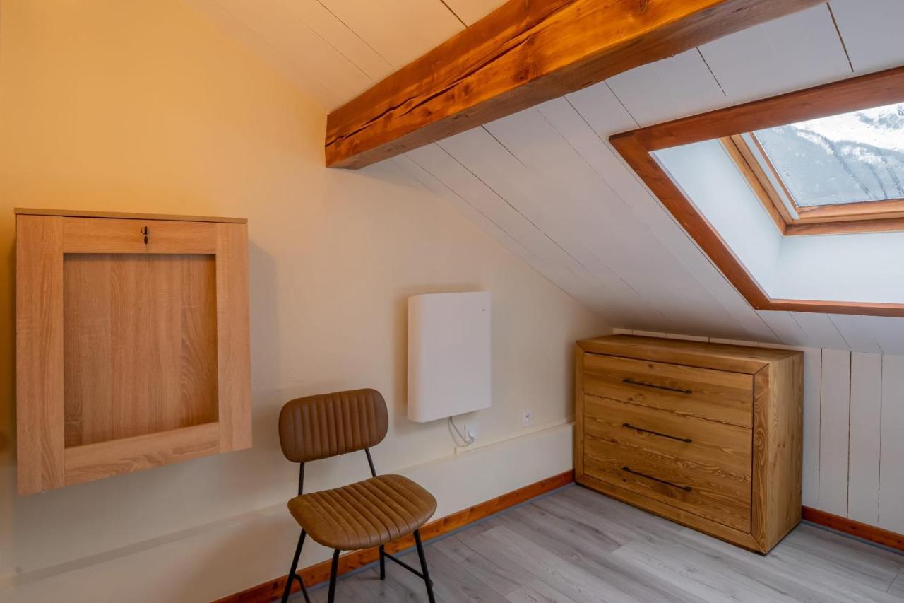 Refuge De L'aiguille - 2 Bedroom Duplex In The Heart Of Apartment
