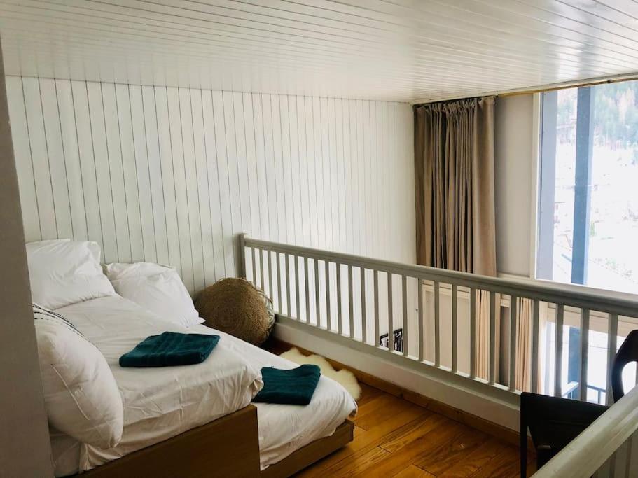Design Loft In Center Chamonix