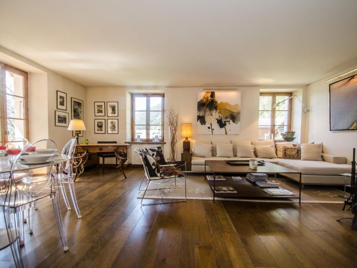 De Standing Avec Balcon Et Wifi A - Fr-1-343-176 * Chamonix