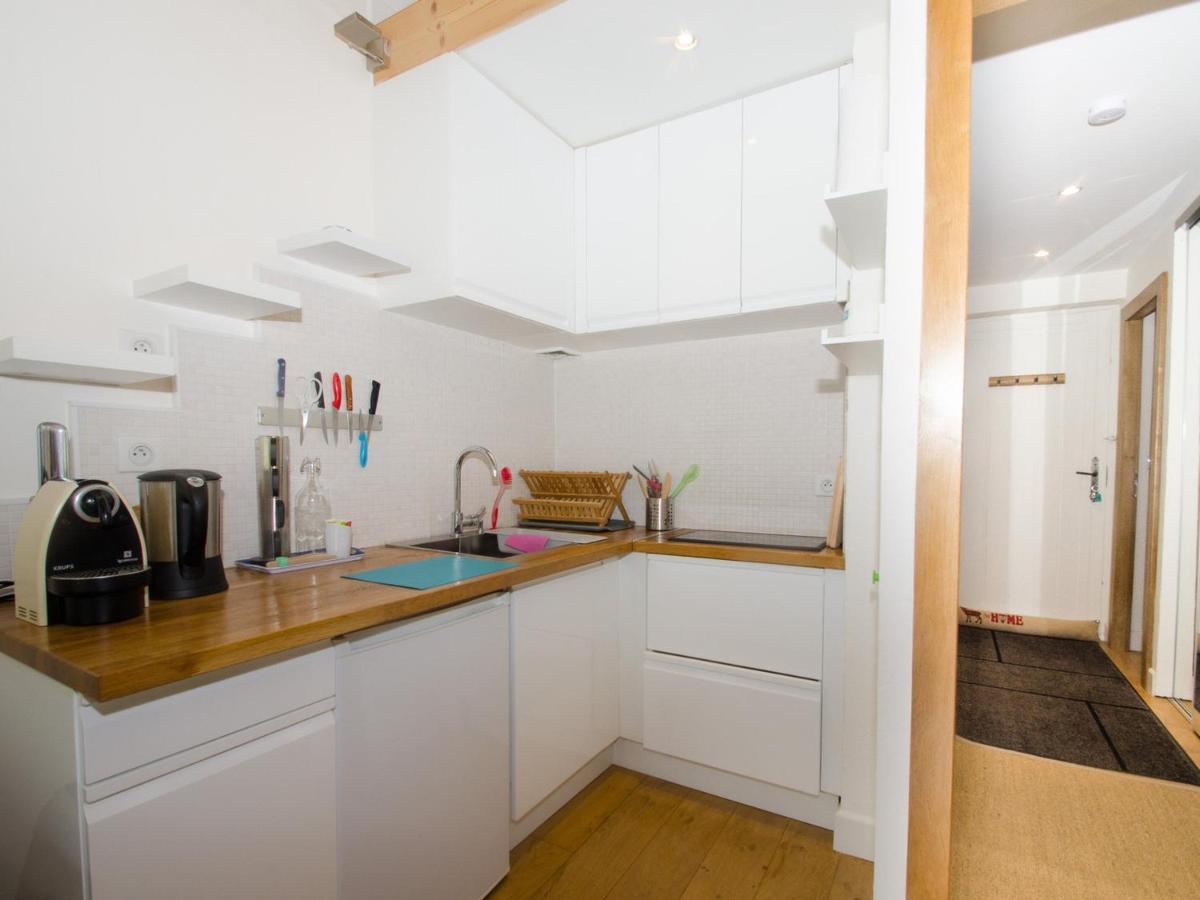 Cosy Avec Balcon Et Wifi A - Fr-1-343-203 Apartment