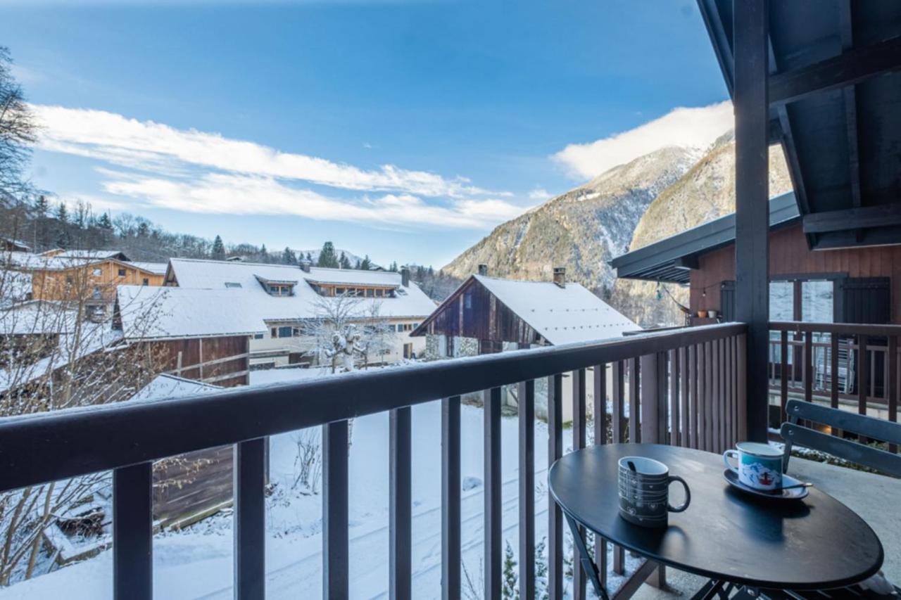With View Near The Center Of Appartement