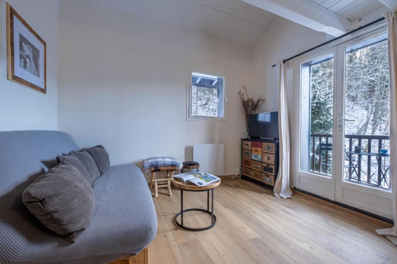 With View Near The Center Of Appartement