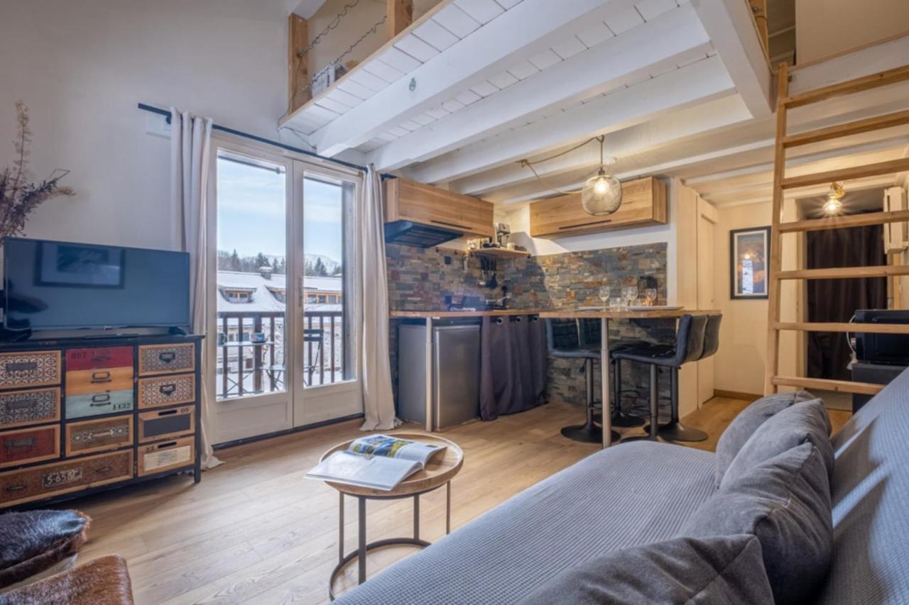 With View Near The Center Of Appartement
