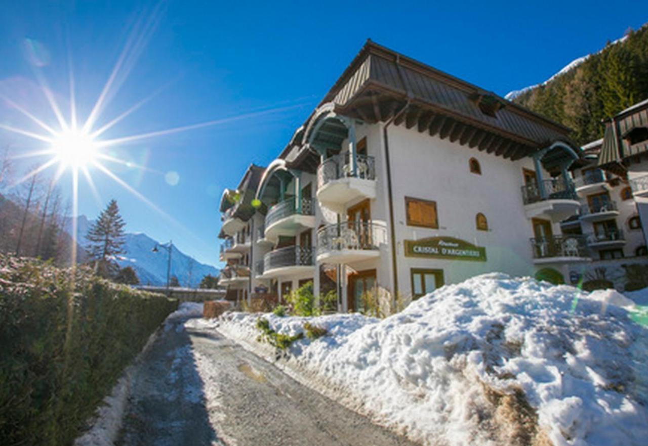 Le Cristal - Lognan 4 * Chamonix