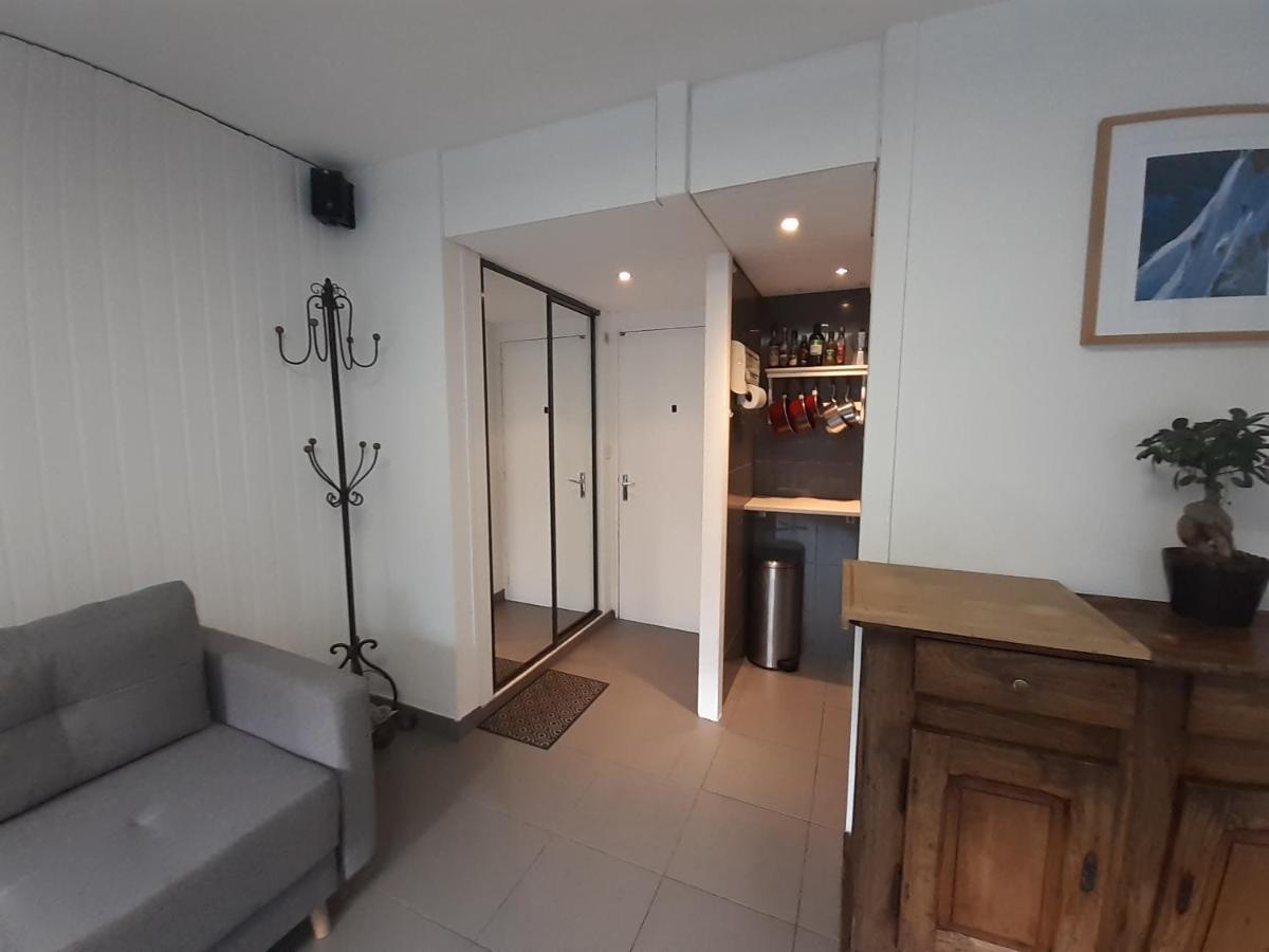 Quartier Calme Centre Vue Mont Blanc Apartment Chamonix