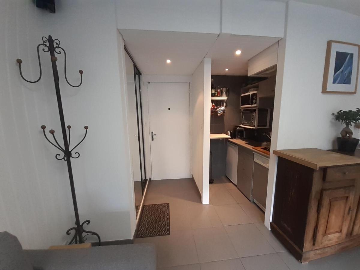 Quartier Calme Centre Vue Mont Blanc Apartment Chamonix
