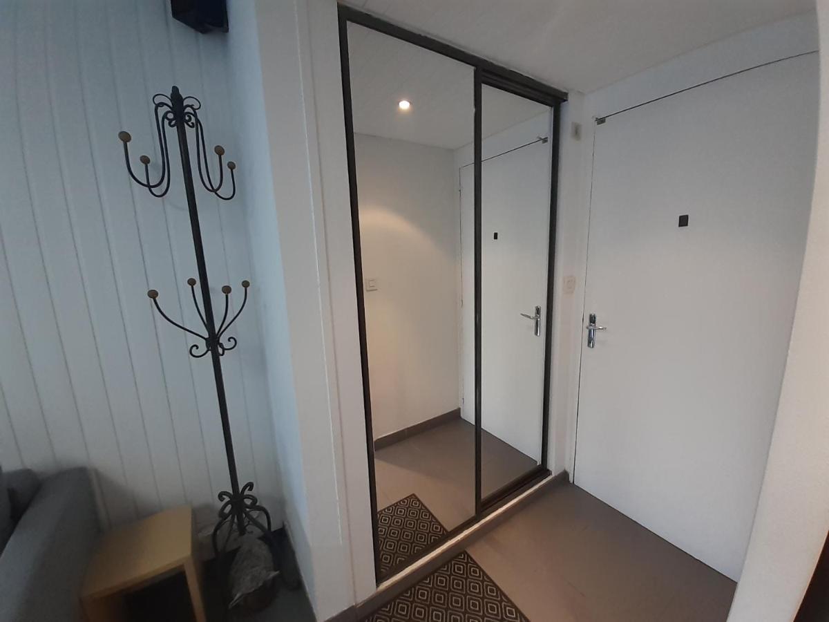 Quartier Calme Centre Vue Mont Blanc Apartment