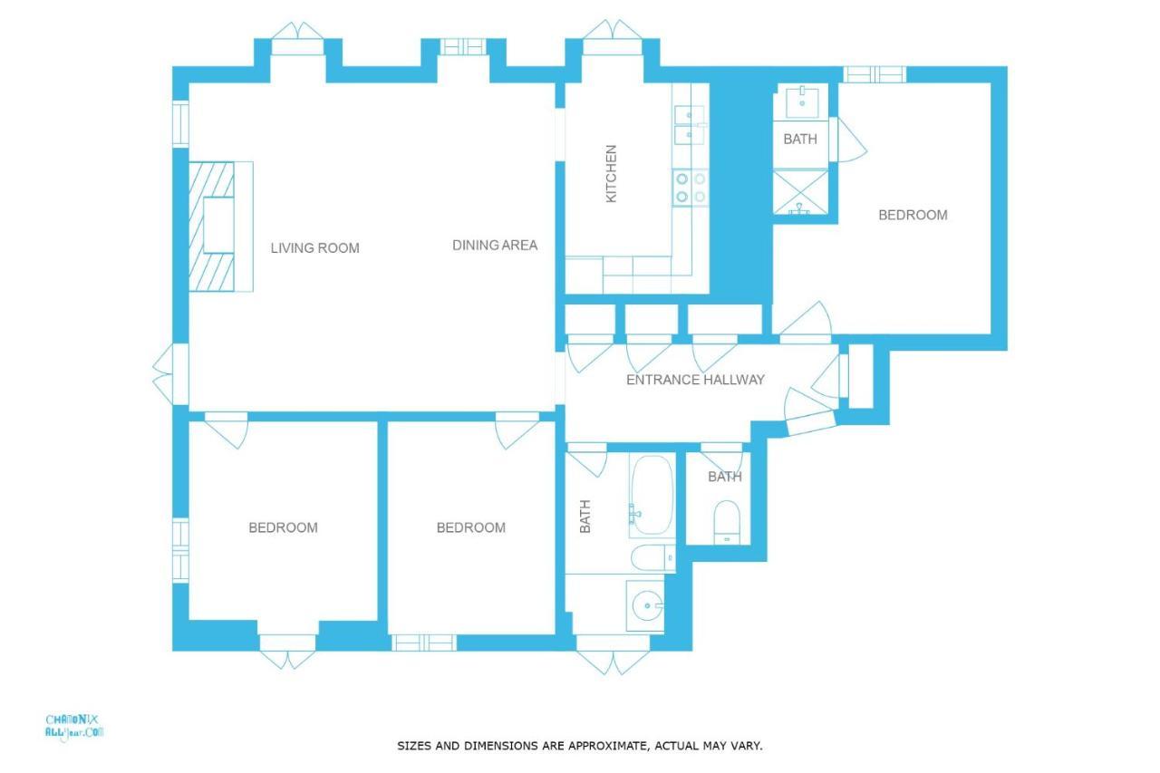 Lutetia - Year Apartment *