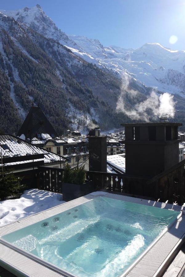 Park Suisse & Hotel Chamonix