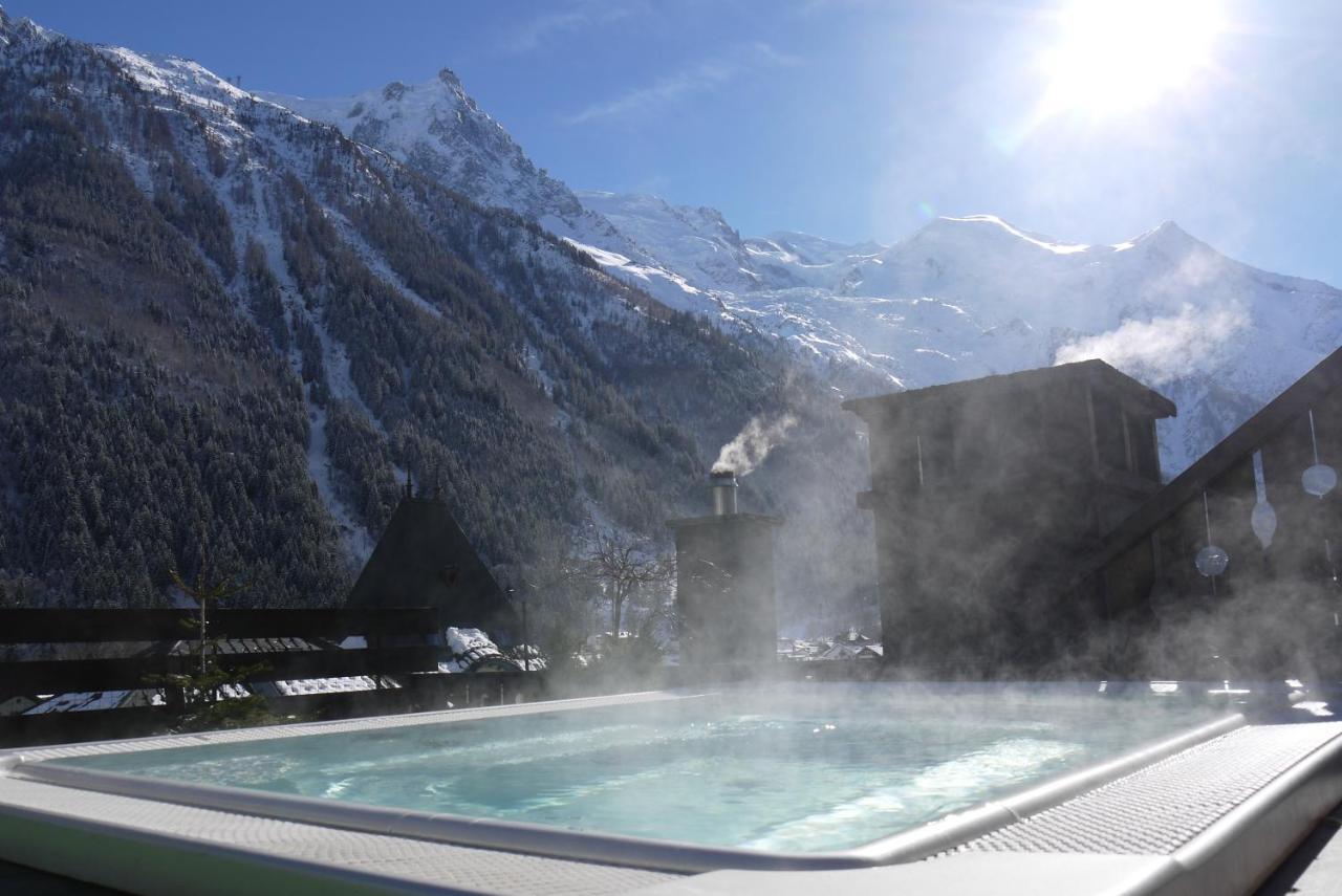 Park Suisse & 4* Chamonix