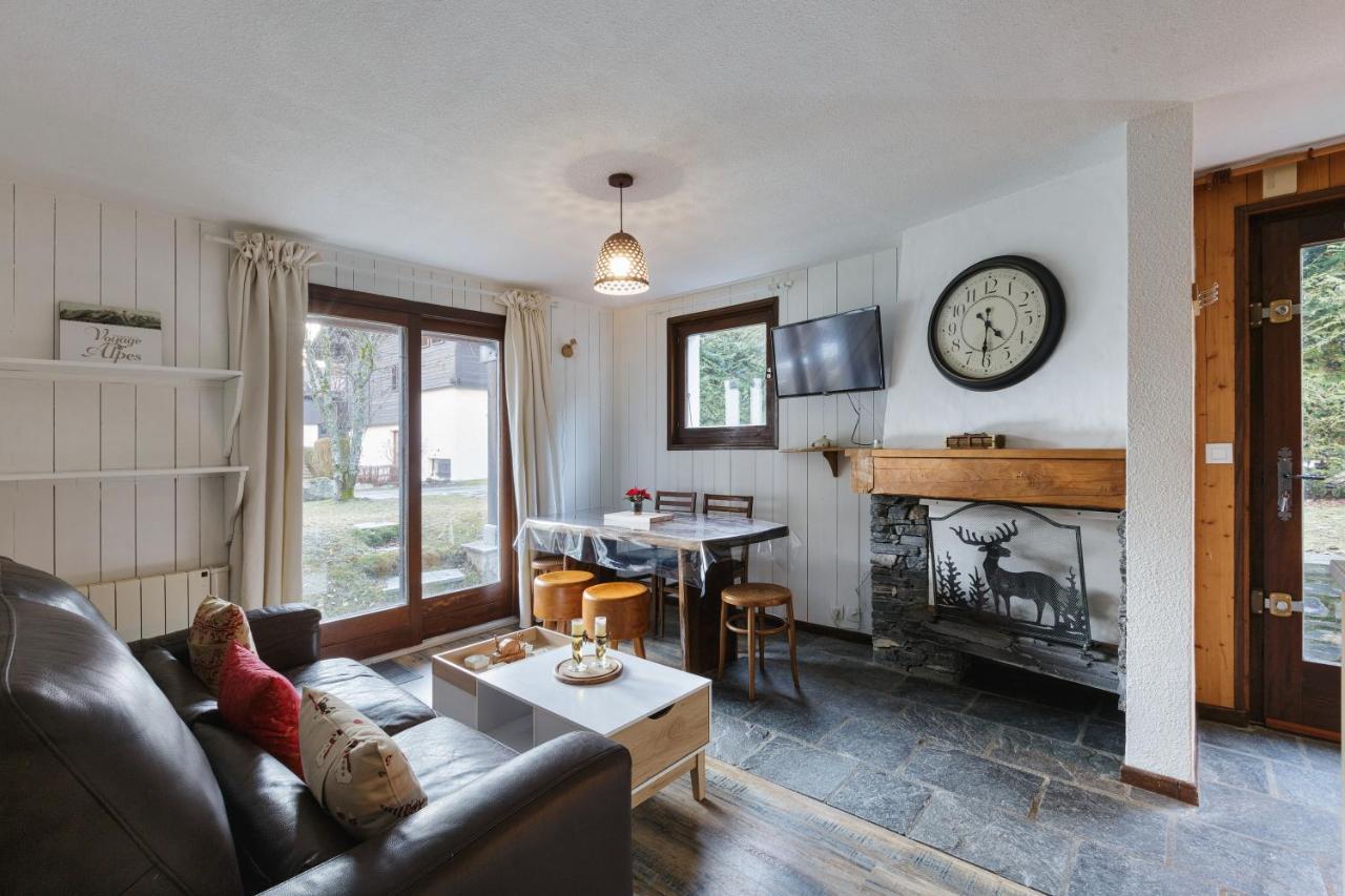 Les Cimes De Lognan 73 - Happy Apartment *