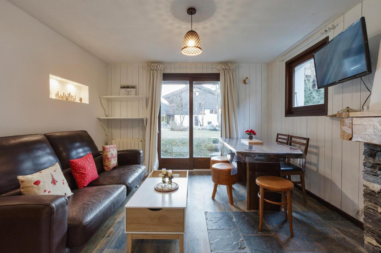 Les Cimes De Lognan 73 - Happy Apartment *