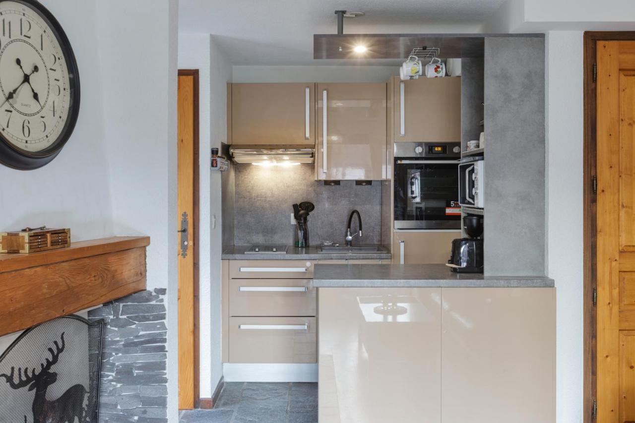 Les Cimes De Lognan 73 - Happy Apartment