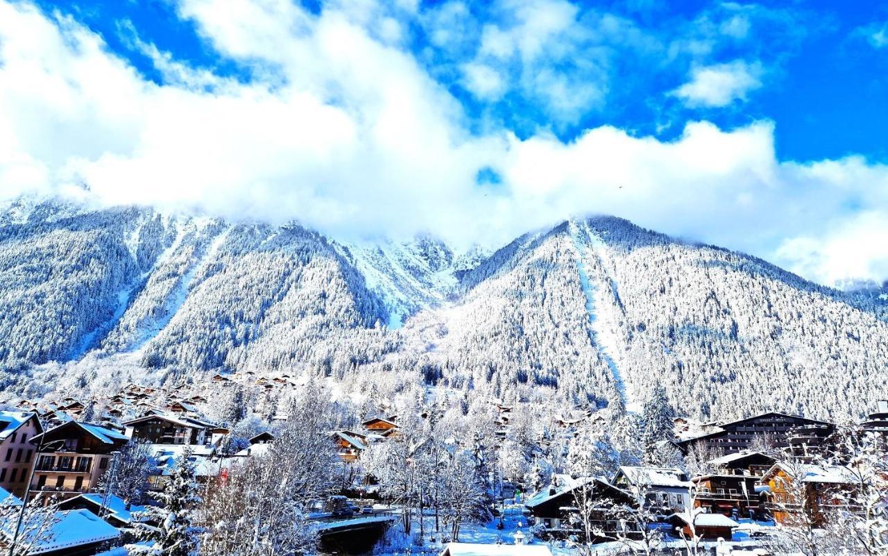 La Riviere - Aiguille Du Midi Appartement Chamonix