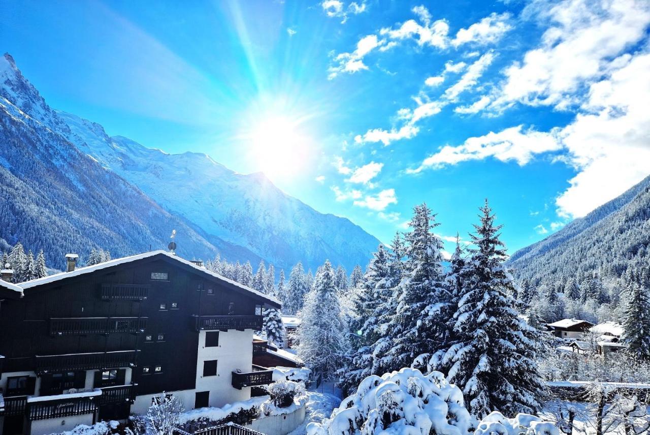 Superbe Vue Mont Blanc Apartment
