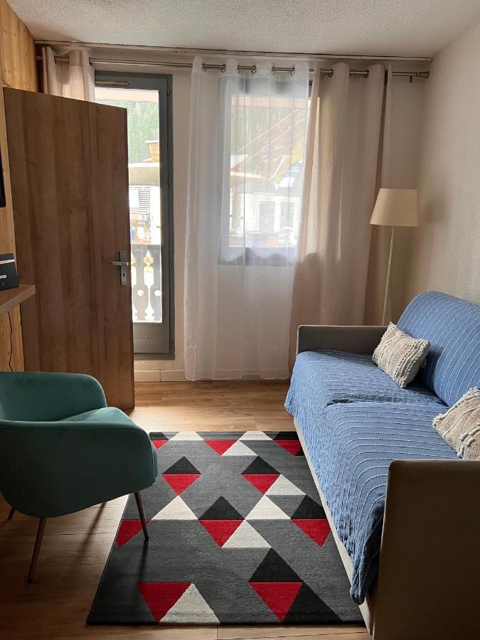 Sunny Centre Vue Mont Blanc Balcon 3 Personnes Apartment *