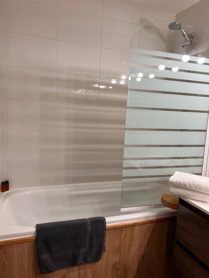Sunny Centre Vue Mont Blanc Balcon 3 Personnes Apartment