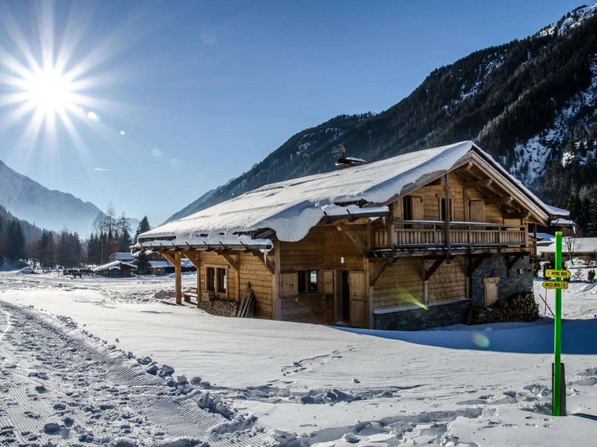 D'exception A Avec Sauna, Cheminee Et Proximite Des Pistes Skiables - Fr-1-343-181 Chalet *