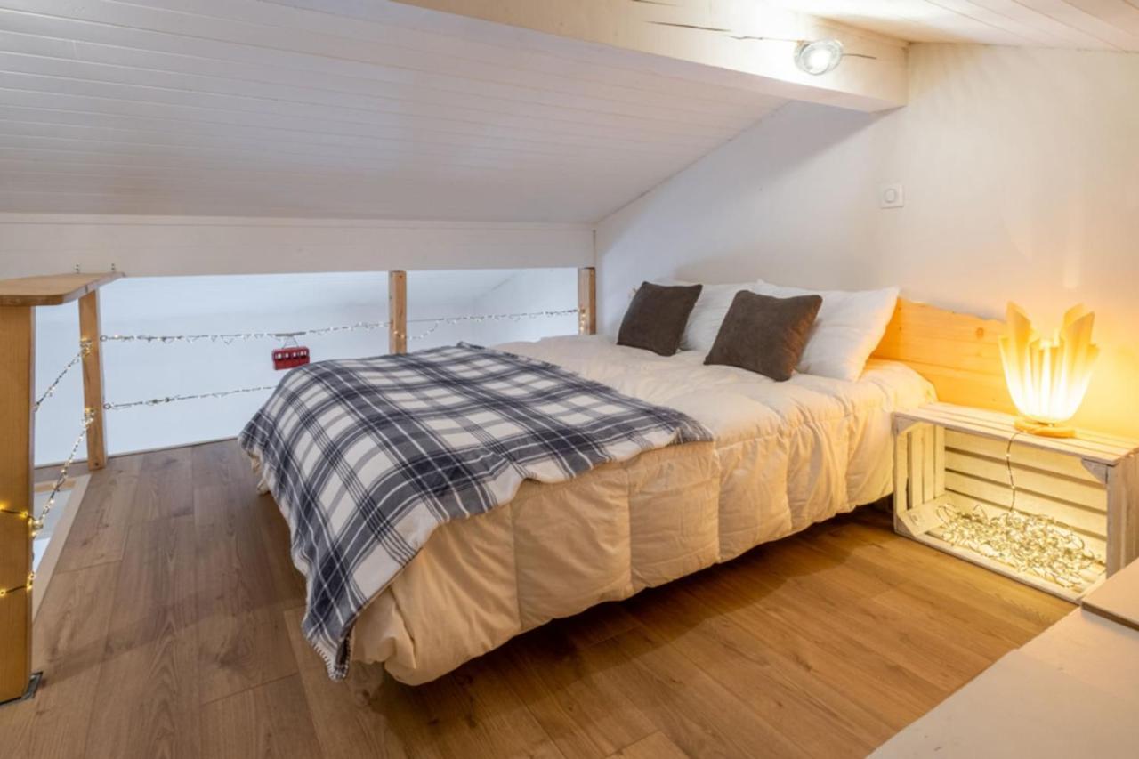 With View Near The Center Of Appartement Chamonix