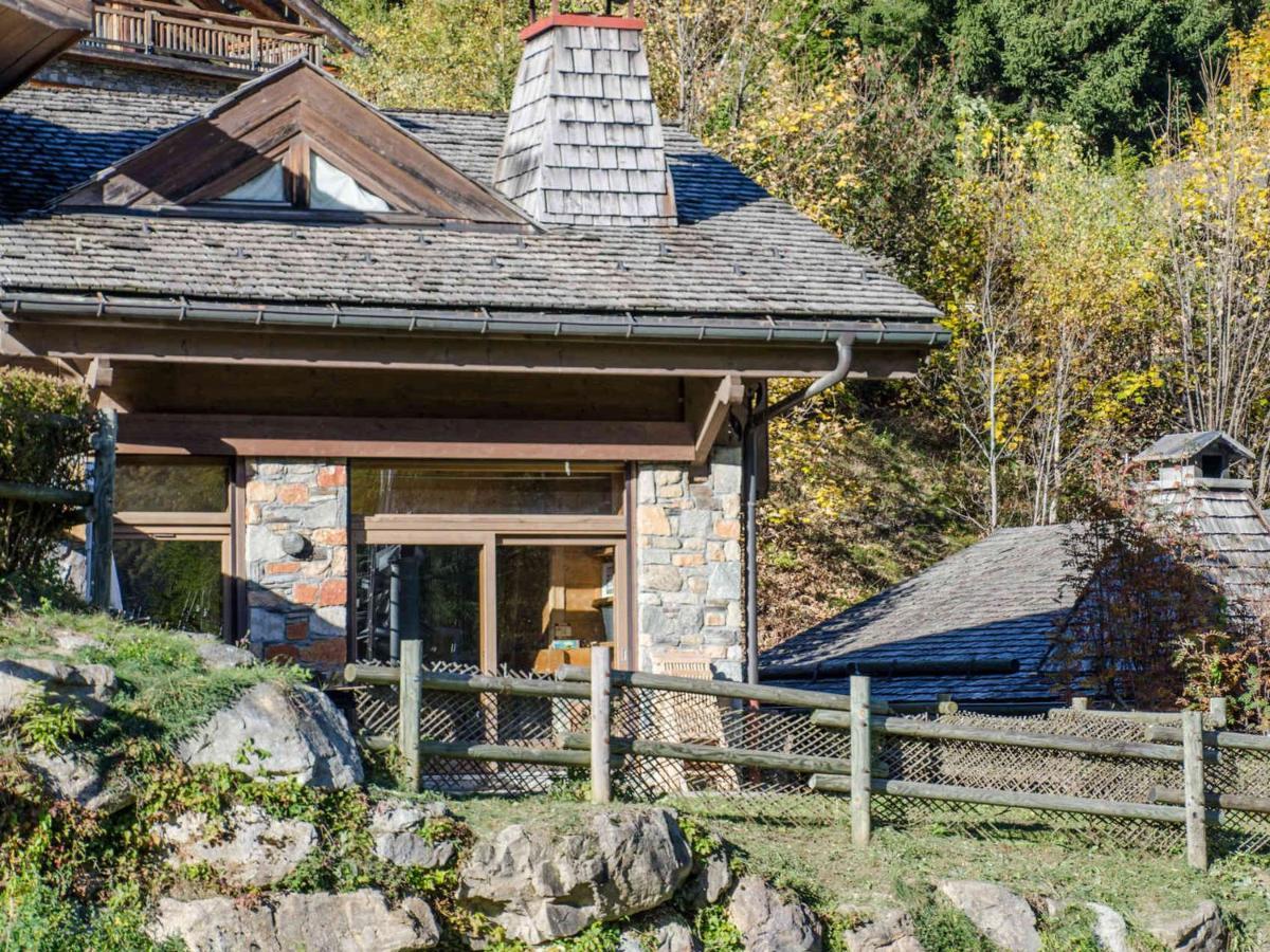Chalet Skis Aux Pieds Avec 3 Et Terrasse A - Fr-1-343-225 Chamonix
