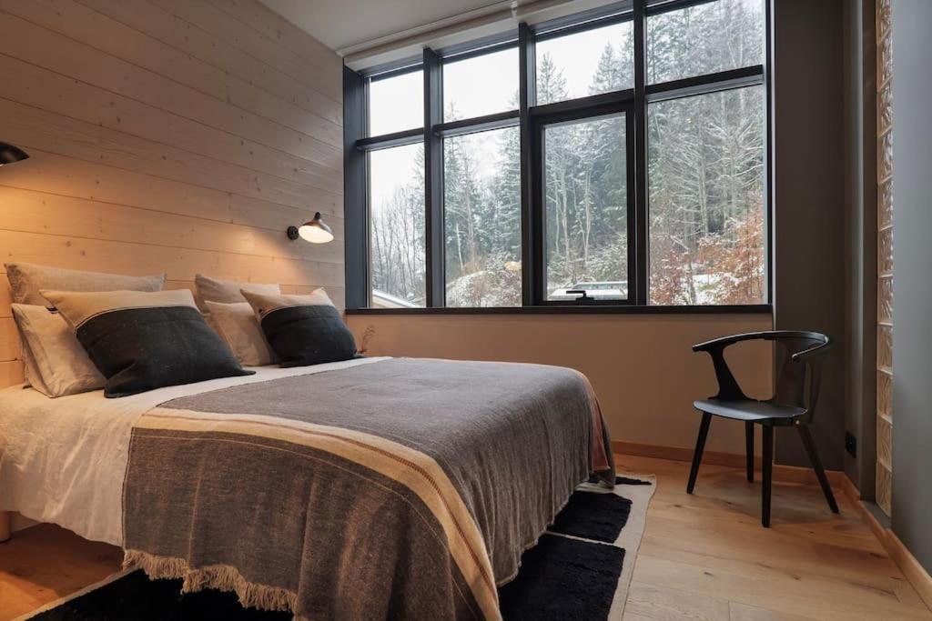 Rooftop Appartement *