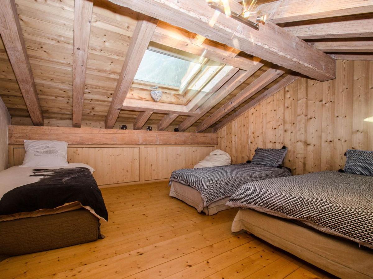 Duplex A Chamonix, 4 Chambres, 8 Pers, Wifi, Terrasse, Vue Mont-blanc - Fr-1-343-185 Apartment *
