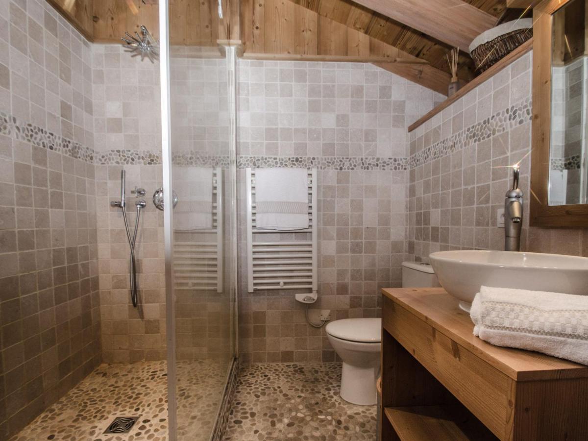 Duplex A Chamonix, 4 Chambres, 8 Pers, Wifi, Terrasse, Vue Mont-blanc - Fr-1-343-185 * Chamonix