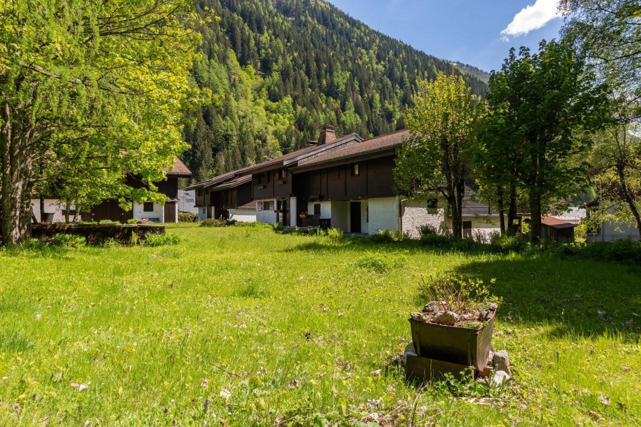 Les Cimes De Lognan 73 - Happy * Chamonix
