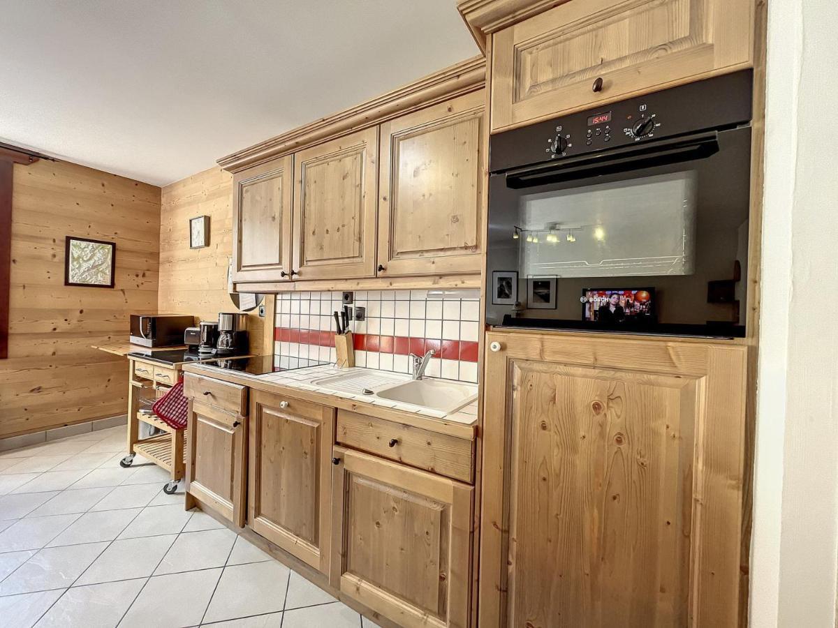 Appartement Chamonix-mont-blanc, 3 Pièces, 6 Personnes - Fr-1-507-14 *