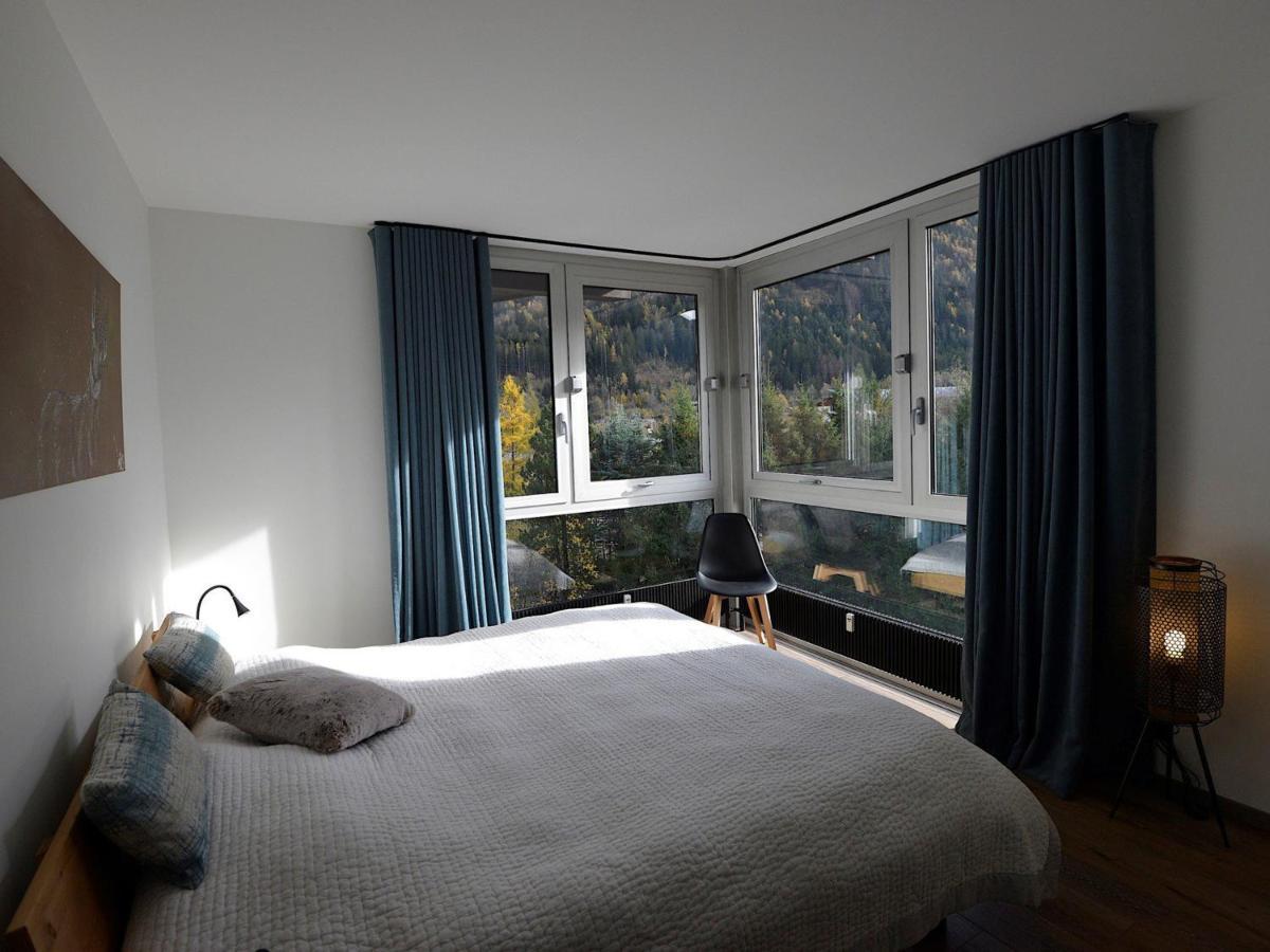 T4 Renove Avec Vue Mont-blanc, 4 Etoiles, Proche Centre, Parking - Fr-1-507-62