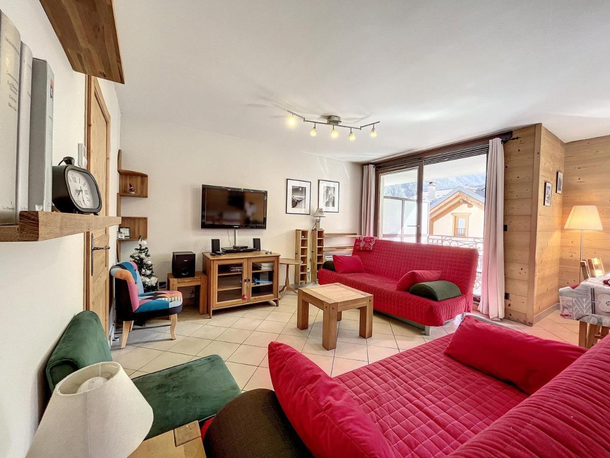 Chamonix-mont-blanc, 3 Pièces, 6 Personnes - Fr-1-507-14