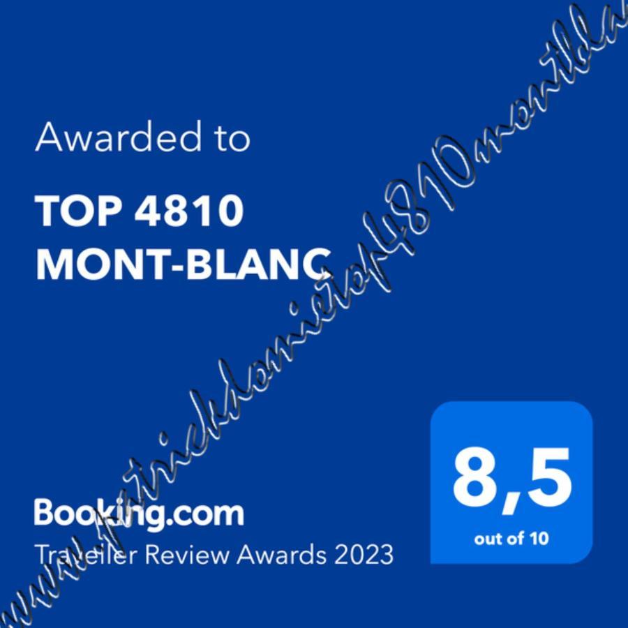 Apartment 4810 Mont-blanc Chamonix