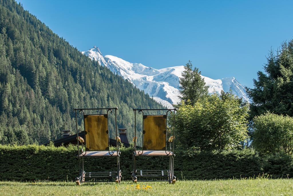 Les Grands Montets Hotel & Spa Chamonix