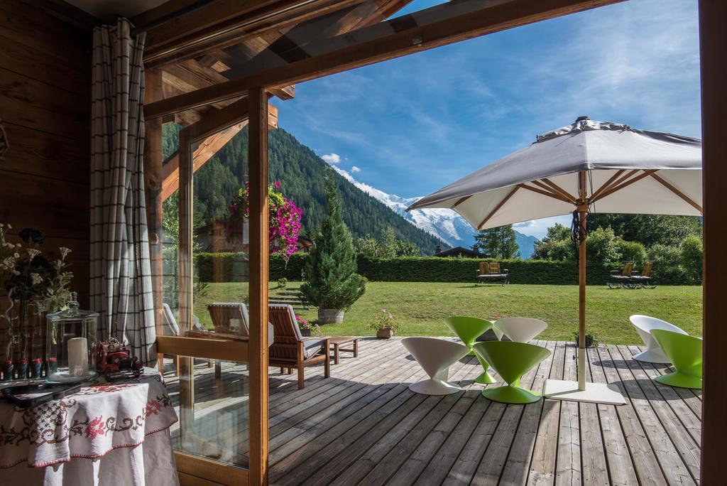 Hotel Les Grands Montets Hotel & Spa 4*
