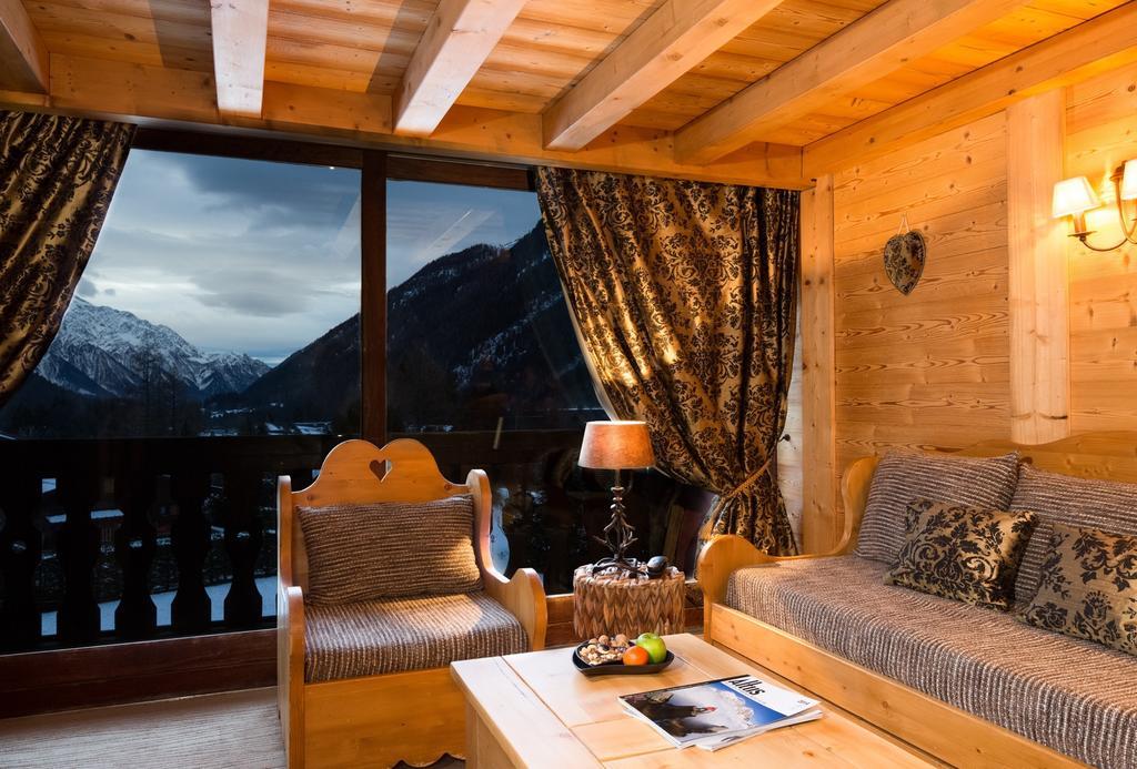 Les Grands Montets Hotel 4*