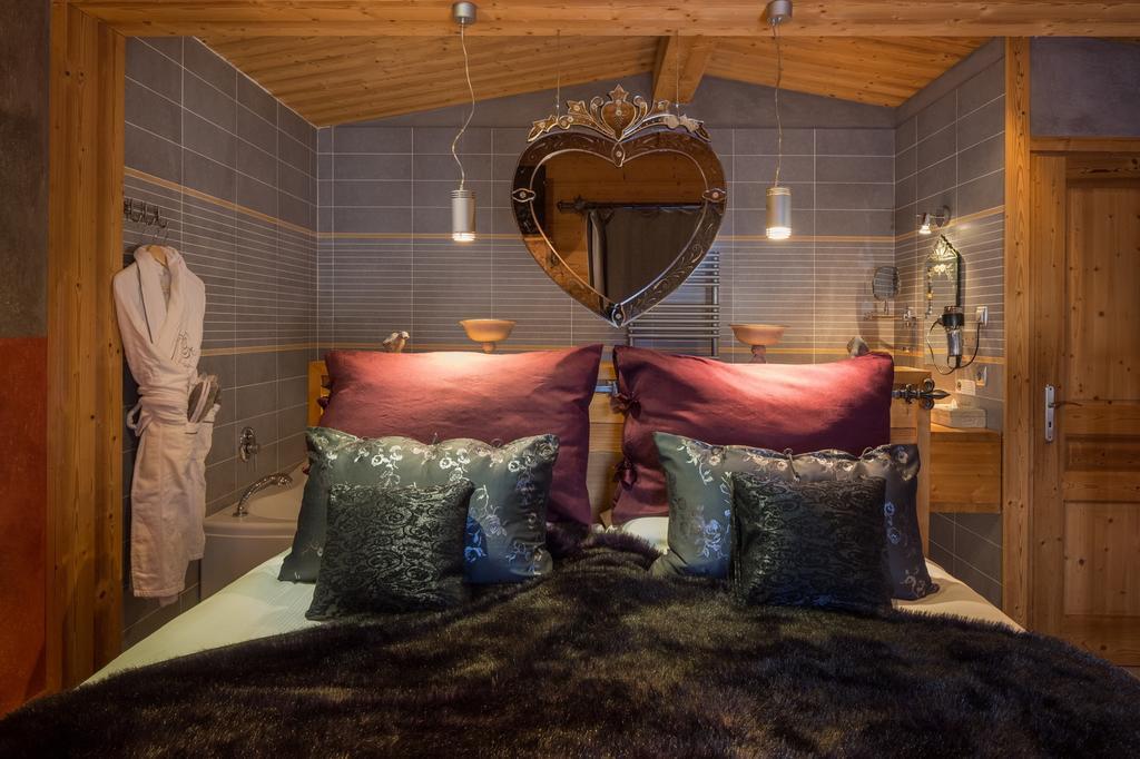 Hotel Les Grands Montets Hotel & Spa 4*