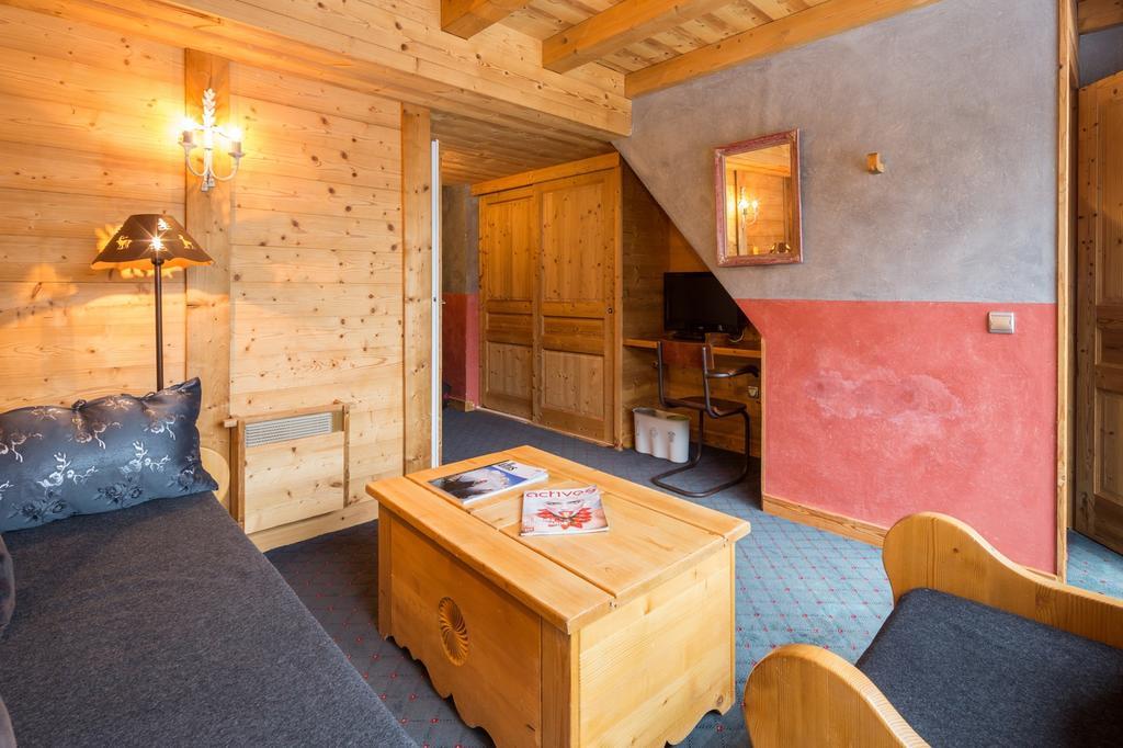 Les Grands Montets Hotel & Spa Chamonix