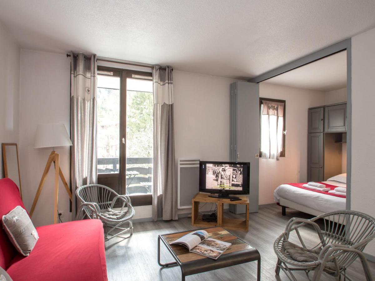 Bel 4 Pers, 2 Chambres, Sud, Parking Inclus - Fr-1-343-155 Apartment Chamonix